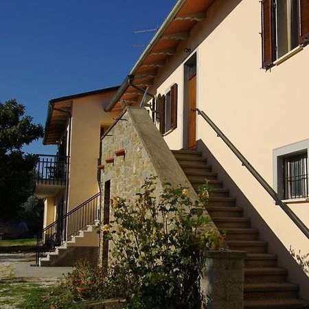 Villa Roccaccia Tuoro sul Trasimeno Dış mekan fotoğraf
