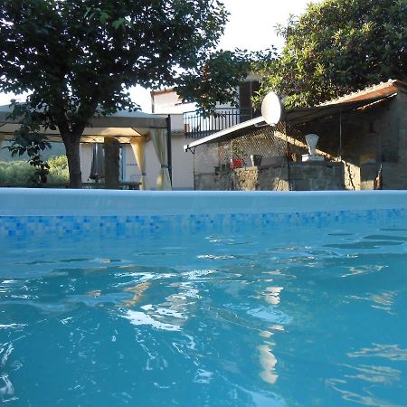Villa Roccaccia Tuoro sul Trasimeno Dış mekan fotoğraf