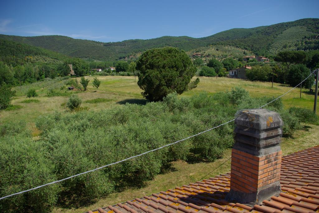 Villa Roccaccia Tuoro sul Trasimeno Dış mekan fotoğraf