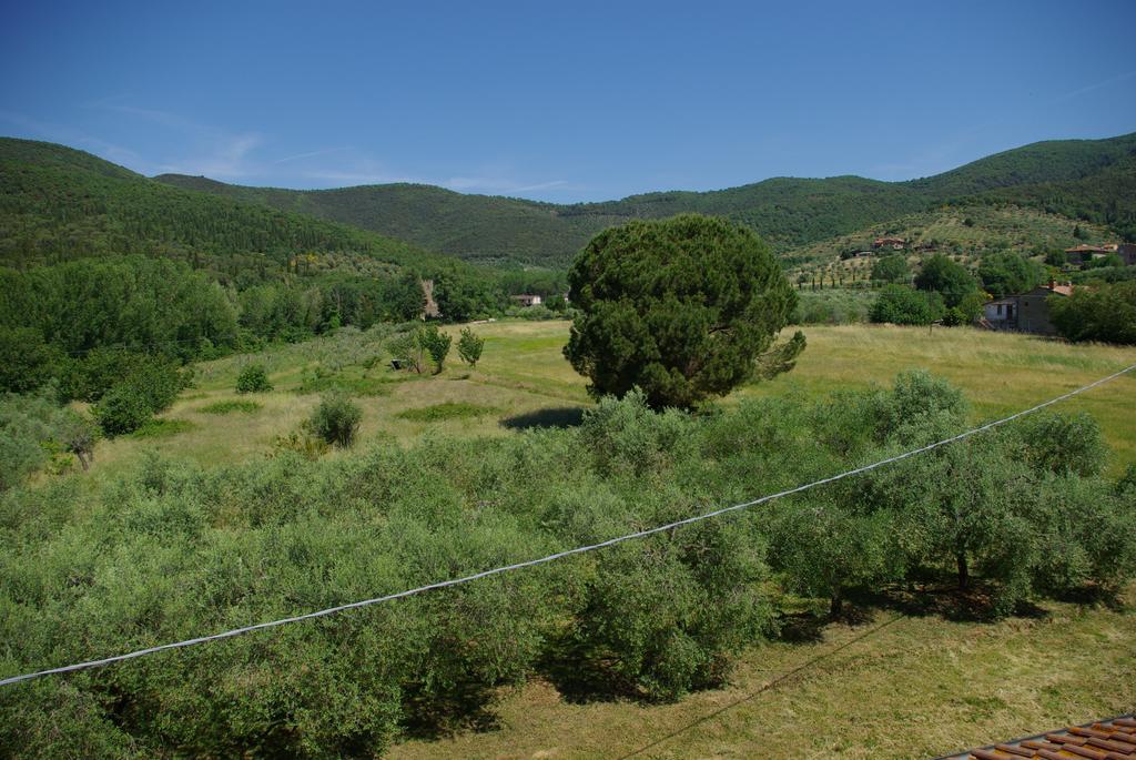 Villa Roccaccia Tuoro sul Trasimeno Dış mekan fotoğraf